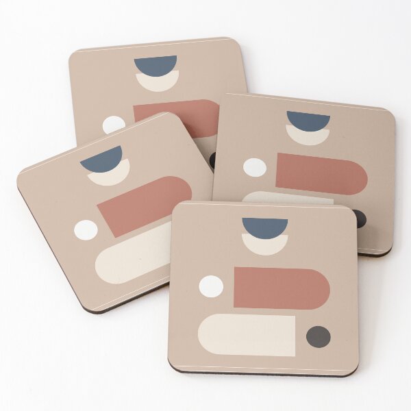 Item preview, Minimal design with abstract elements designed and sold by NazarliNigar.