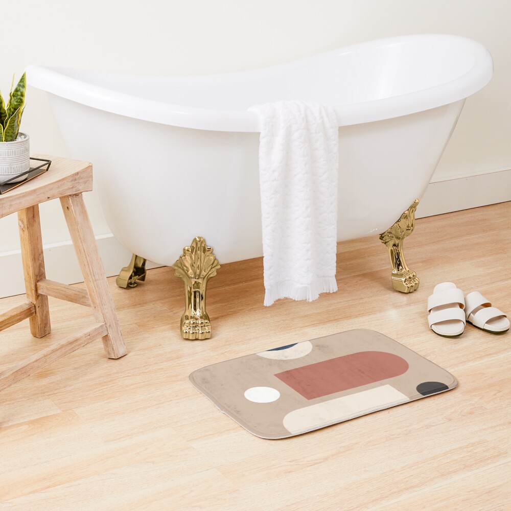 Item preview, Bath Mat designed and sold by NSimplicity.