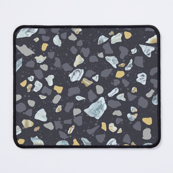 Item preview, Terrazzo - Grey designed and sold by MeganFuryArt.