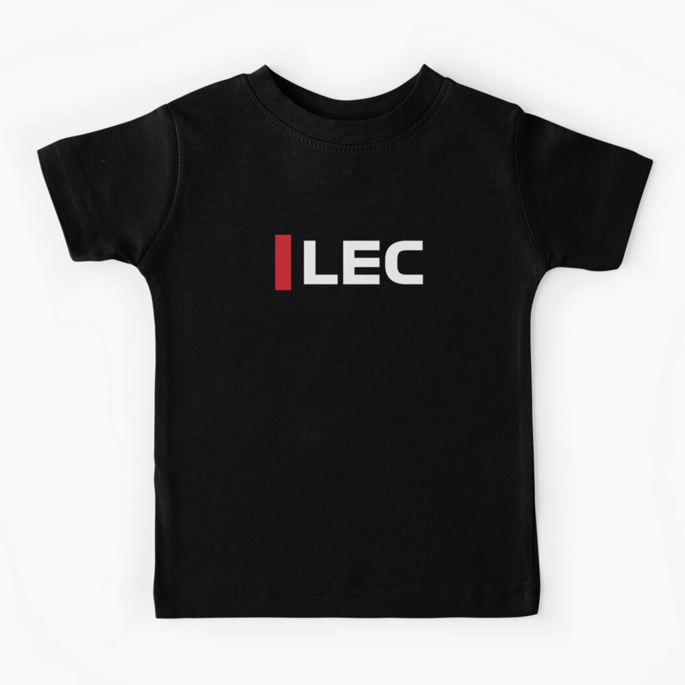 charles-leclerc-name-tag-kids-t-shirt-by-demhan-redbubble