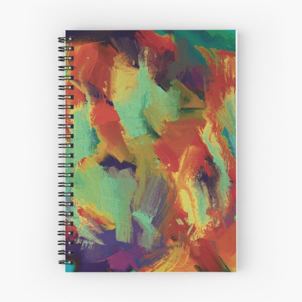 Item preview, stylish art with modern painting designed and sold by VBNART.