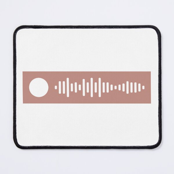 Item preview, N95 - Kendrick Lamar Spotify Scan Code designed and sold by WandersApparel.