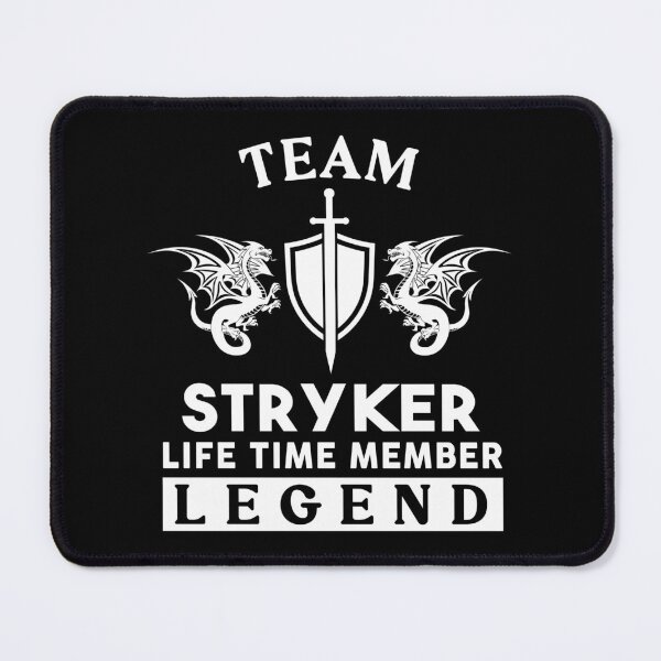 Item preview, Stryker Name T Shirt - Stryker Legend Lifetime Member Gift Item Tee designed and sold by stacyarmst.