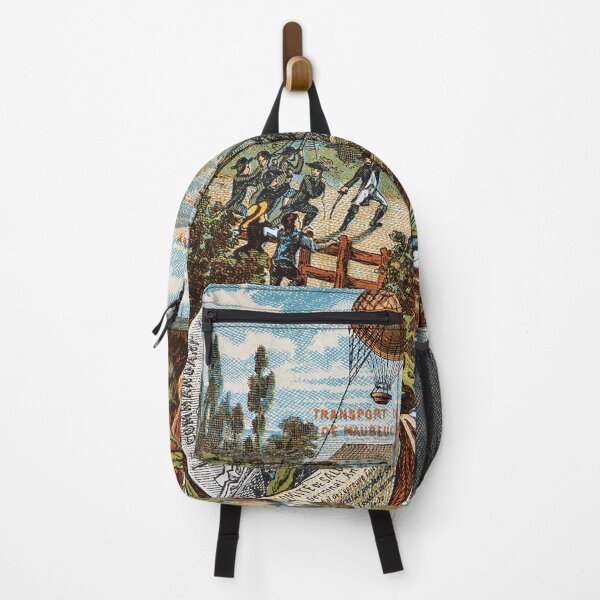 Item preview, Vintage Hot Air Balloon - Coutelle designed and sold by cutesy.