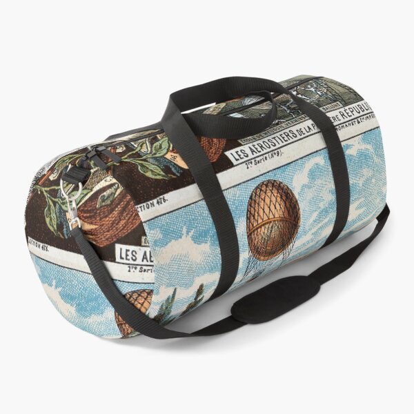 Item preview, Vintage Hot Air Balloon - Coutelle designed and sold by cutesy.