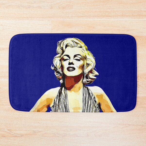 Item preview, Marilyn Monroe art  designed and sold by CristalleLisa.