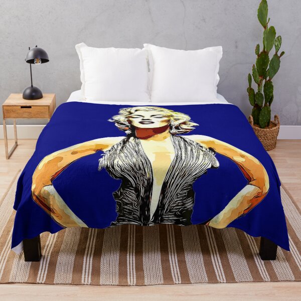 Item preview, Marilyn Monroe art designed and sold by CristalleLisa.