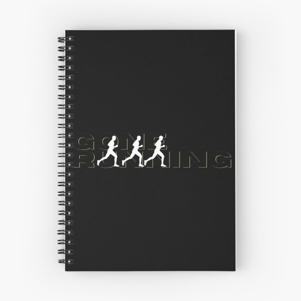 Item preview, Gone Running Might Be Back Classic T-Shirt designed and sold by monica45je.