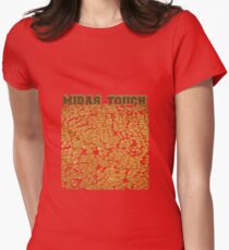 Midas touch Women's Fitted T-Shirt
