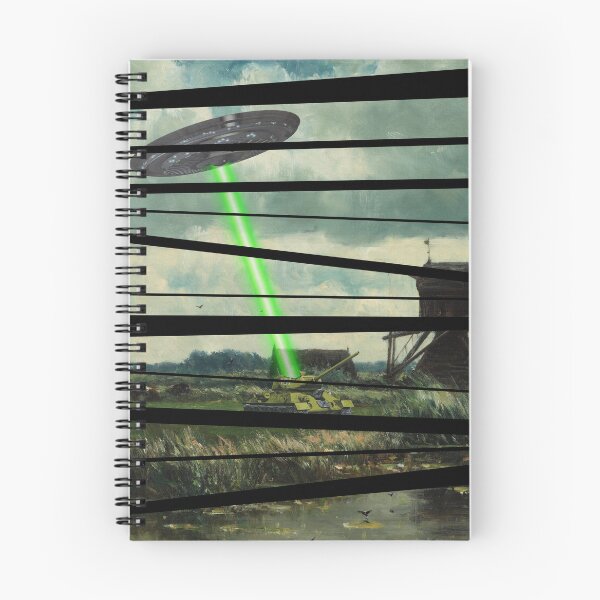 Item preview, Venetian School - UFO Attank designed and sold by SifRants.