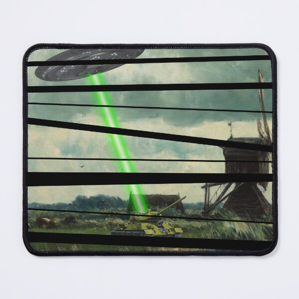 Item preview, Venetian School - UFO Attank designed and sold by SifRants.