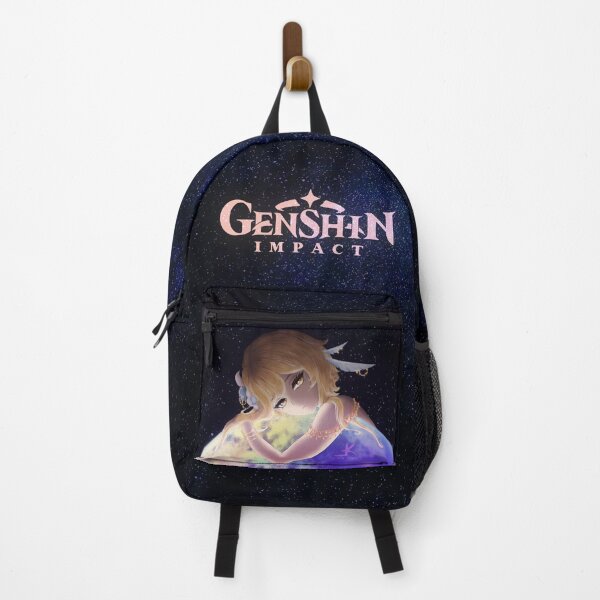 Item preview, Lumine Genshin Impact designed and sold by LokittyLevi.