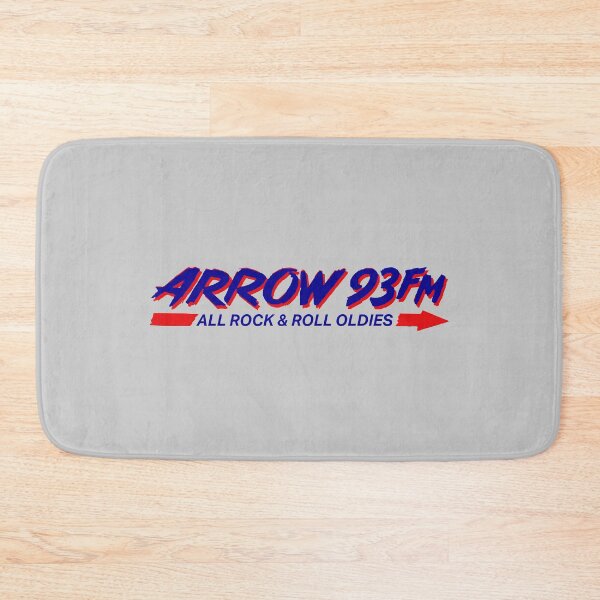Item preview, Arrow 93.1 Radio designed and sold by DeadRight.
