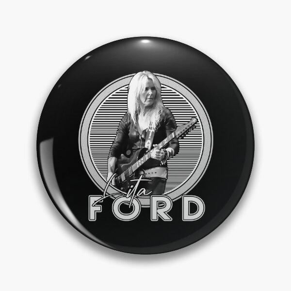 Item preview, Lita Ford Vintage Aesthetic Fan Art Tribute designed and sold by AyaZamora.