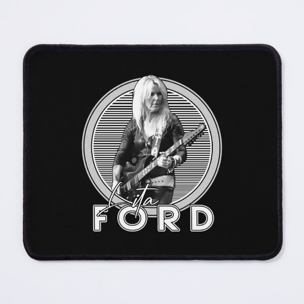 Item preview, Lita Ford Vintage Aesthetic Fan Art Tribute designed and sold by AyaZamora.