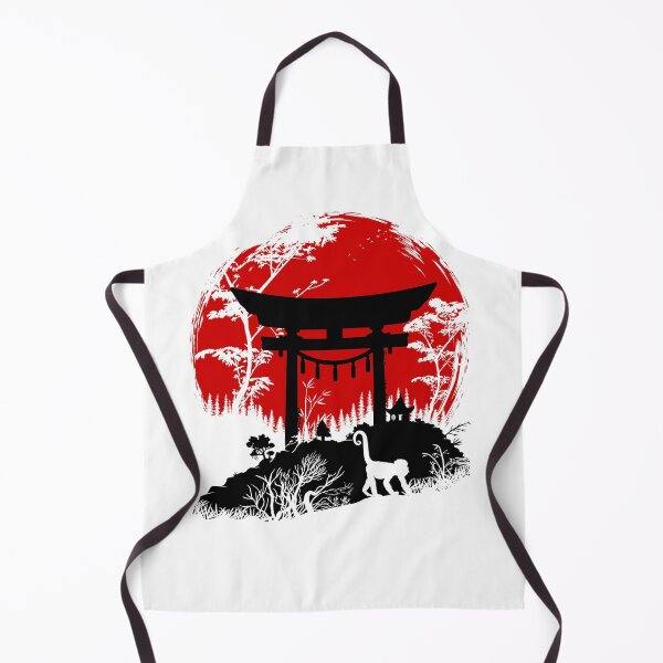 Item preview, Japanese torii in the sun designed and sold by albertocubatas.