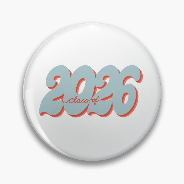 Item preview, Class of 2026 designed and sold by ShareJoy.