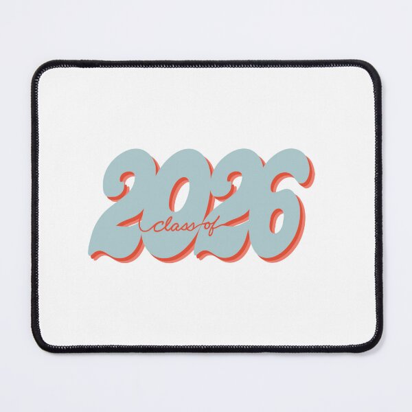 Item preview, Class of 2026 designed and sold by ShareJoy.