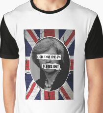 TORIES out Graphic T-Shirt
