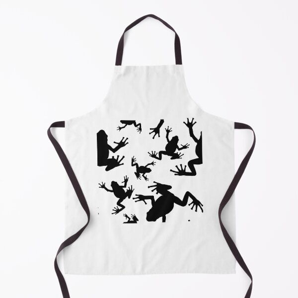 Item preview, Frog silhouettes designed and sold by ErictoGracia.