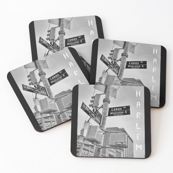 Item preview, Harlem New York City NYC Street Men Women designed and sold by ErictoGracia.