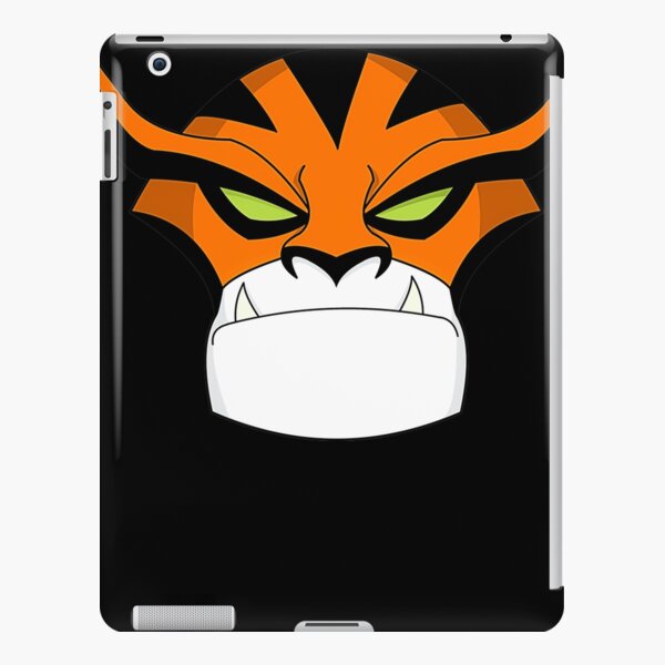 ben 10 big chill and little chills iPad Case & Skin for Sale by dasicality