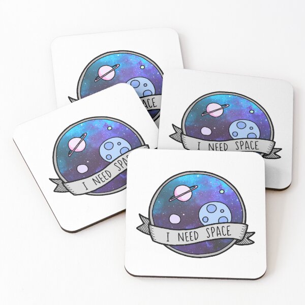 Item preview, I Need Space designed and sold by ErictoGracia.