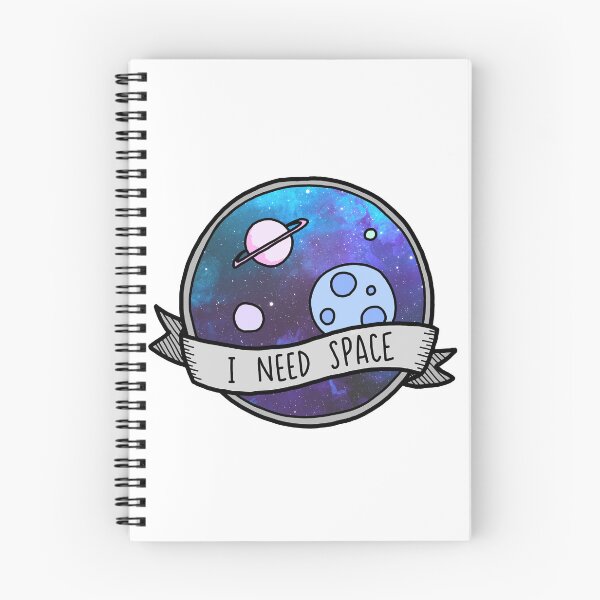 Item preview, I Need Space designed and sold by ErictoGracia.