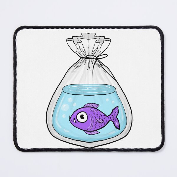 Item preview, Piranha in the bag designed and sold by La Loca.