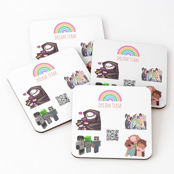 Item preview, dream team sticker pack designed and sold by bestizeyy.