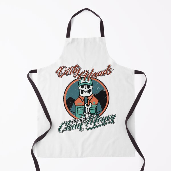 Item preview, Motivation Dirty Hands Make Cleans Money Grind Everyday designed and sold by ErictoGracia.