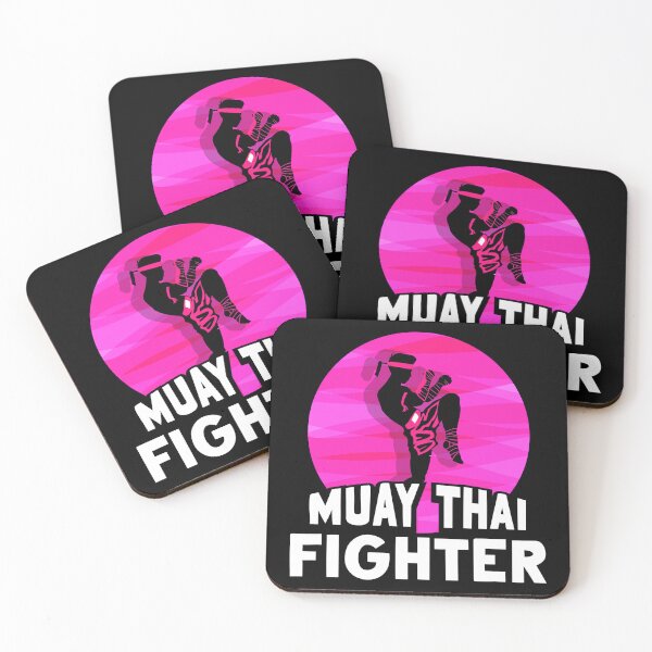 Item preview, Muay Thai Fighter Hobby Martial Arts Boxing designed and sold by ErictoGracia.