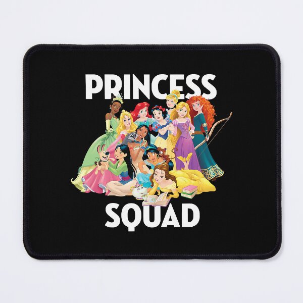 Item preview, Princess Squad Group designed and sold by ErictoGracia.