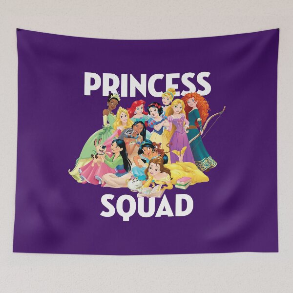 Item preview, Princess Squad Group designed and sold by ErictoGracia.