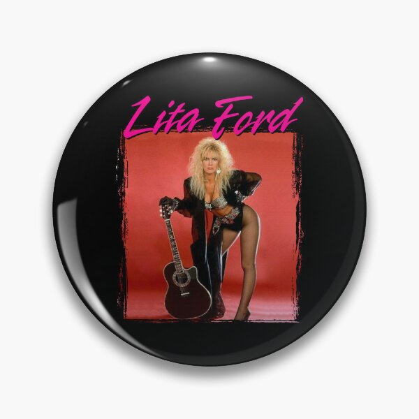 Item preview, Classic Tee Lita Ford Country Legend Art Gift designed and sold by AyaZamora.
