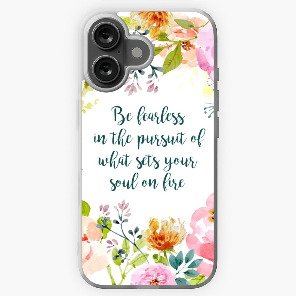 Item preview, iPhone Soft Case designed and sold by birchandbark.
