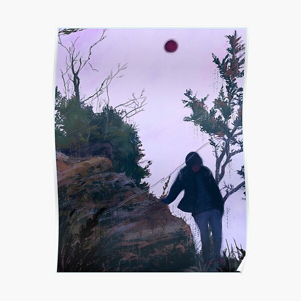 Off-Handed Poster
