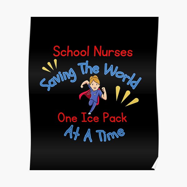 Saving the World One Ice Pack At A Time Sweatshirt, School Nurse Sweatshirt 2D0405 main image 0