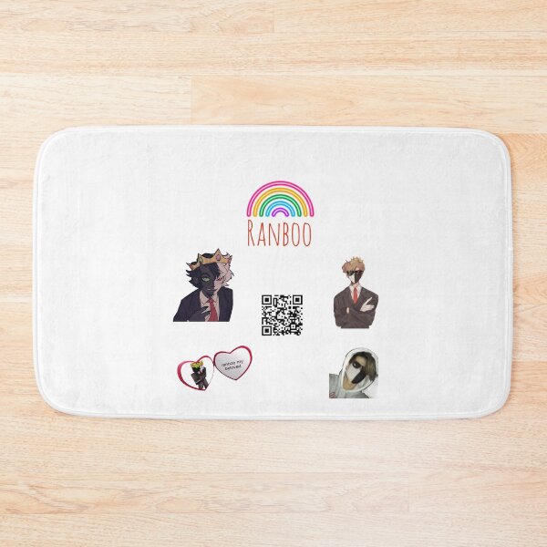 Item preview, ranboo sticker pack  designed and sold by bestizeyy.