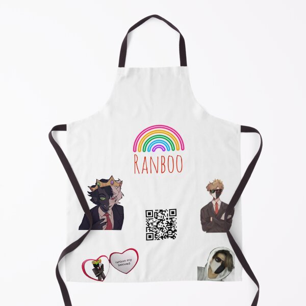 Item preview, ranboo sticker pack  designed and sold by bestizeyy.