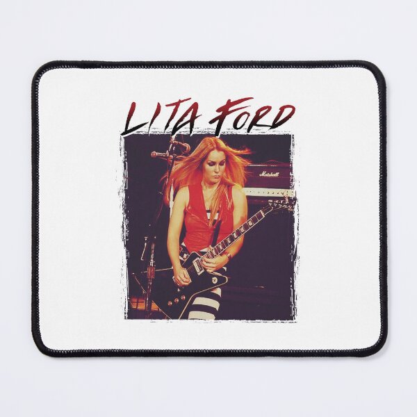 Item preview, Classic Tee Lita Ford Country Legend Perfect Gift designed and sold by AyaZamora.