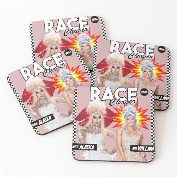 Item preview, Race Chaser All Stars 7 Willam Alaska designed and sold by BritneyDragRace.