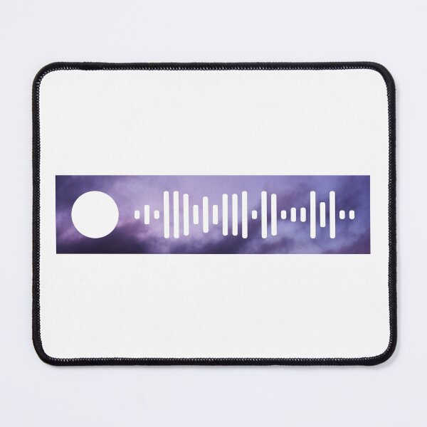 Item preview, Passionfruit - Drake Spotify Scan Code designed and sold by WandersApparel.