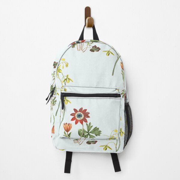 Item preview, Star Anemone floral illustration designed and sold by anni103.