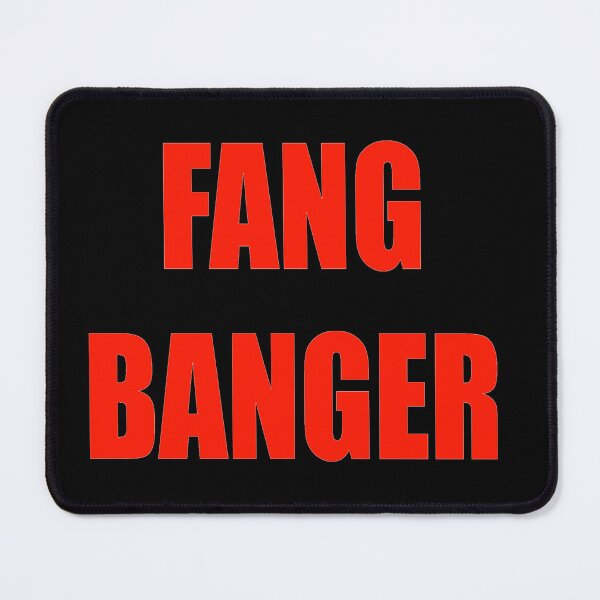Item preview, Fang banger designed and sold by chantelle bezant.