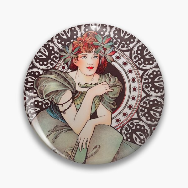 Item preview, Dictionnaire des Arts Décoratifs c1902 by Alphonse Mucha Remastered Vintage Art Xzendor7 Reproductions designed and sold by Xzendor7 Digital Art Creations.