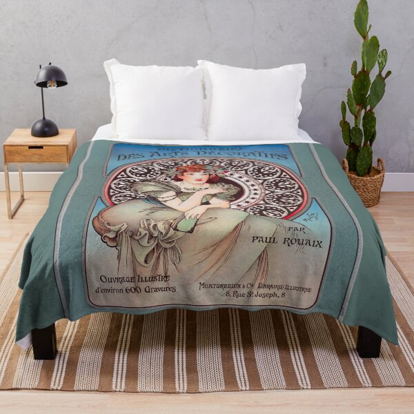 Item preview, Dictionnaire des Arts Décoratifs c1902 by Alphonse Mucha Remastered Vintage Art Xzendor7 Reproductions designed and sold by Xzendor7 Digital Art Creations.