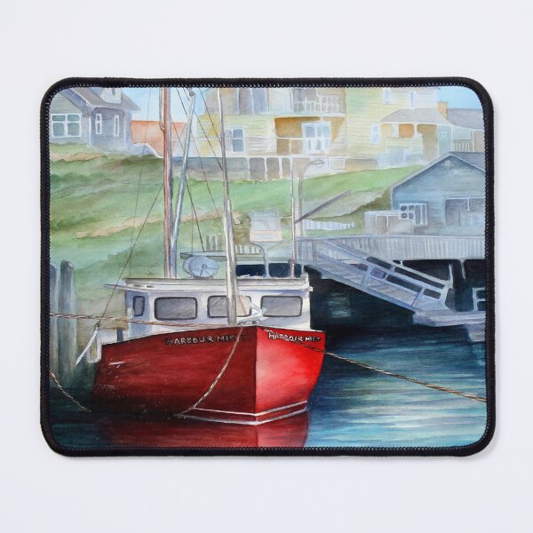 Item preview, Peggy's Cove designed and sold by rosiebrown.