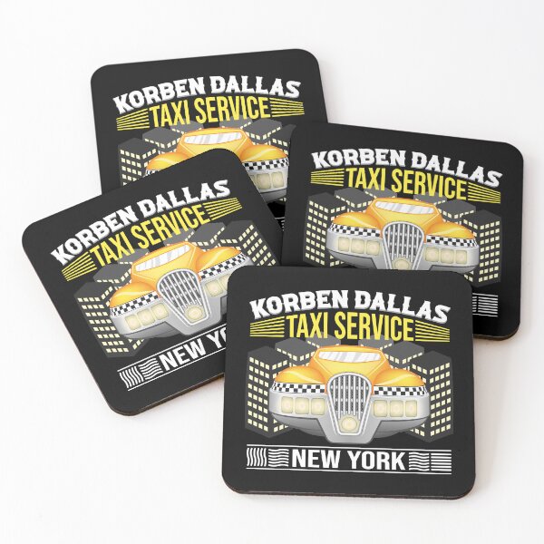 Item preview, Korben Dallas designed and sold by Gezwompl.