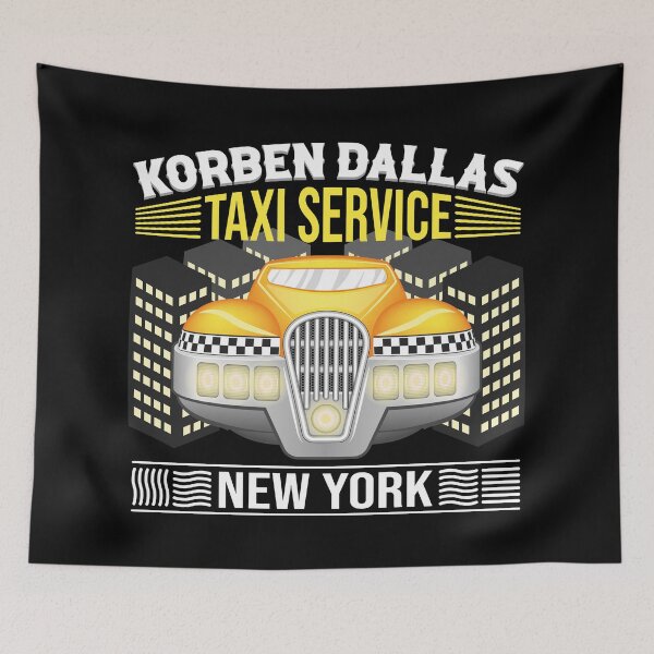 Item preview, Korben Dallas designed and sold by Gezwompl.